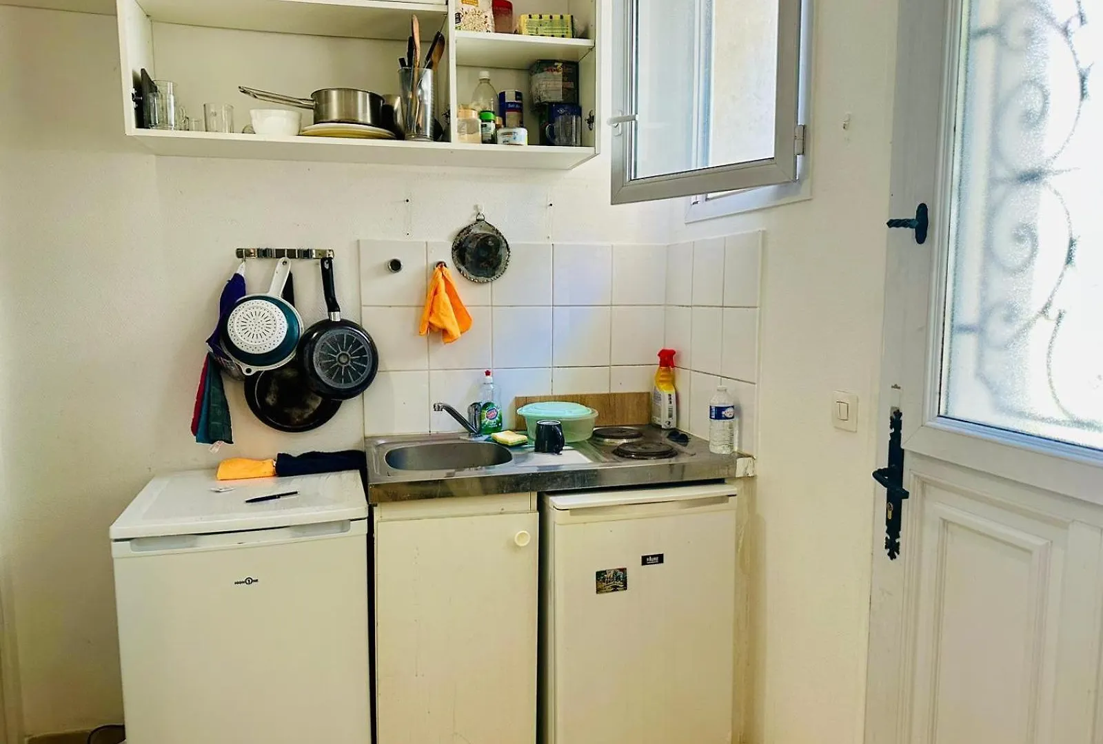 Appartement Au Pied Du Metro A Ivry France