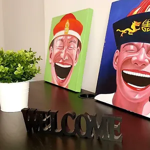 Welcome To Paris Apartamento